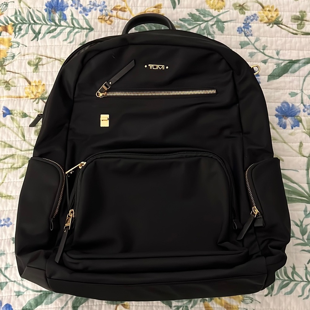 Authentic TUMI Carson Backpack